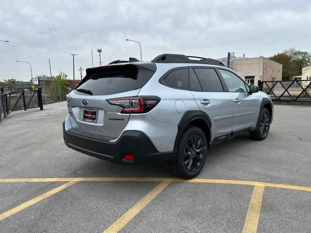 new 2025 Subaru Outback car, priced at $34,089