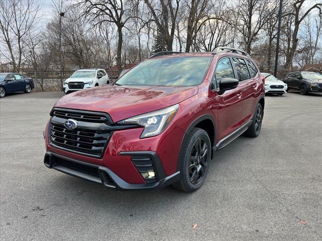 new 2025 Subaru Ascent car, priced at $44,635