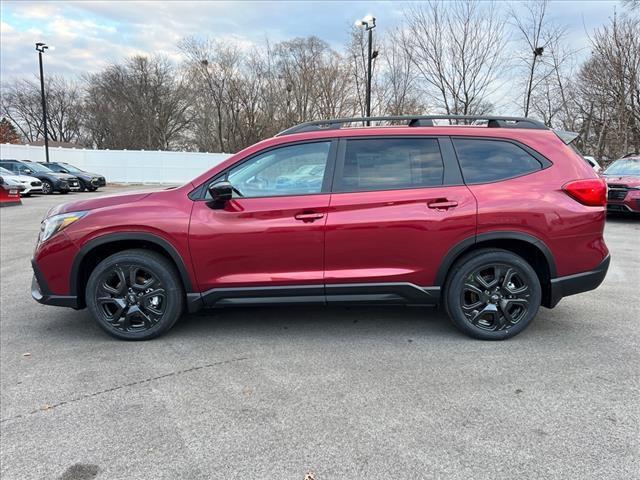 new 2025 Subaru Ascent car, priced at $44,635