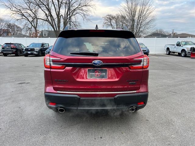 new 2025 Subaru Ascent car, priced at $44,635