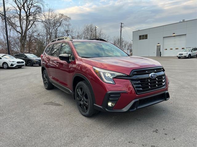 new 2025 Subaru Ascent car, priced at $44,635