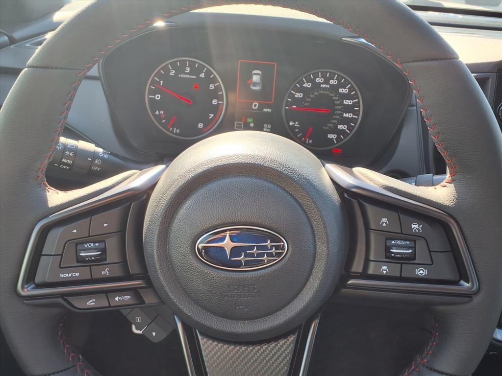 new 2025 Subaru WRX car, priced at $36,732