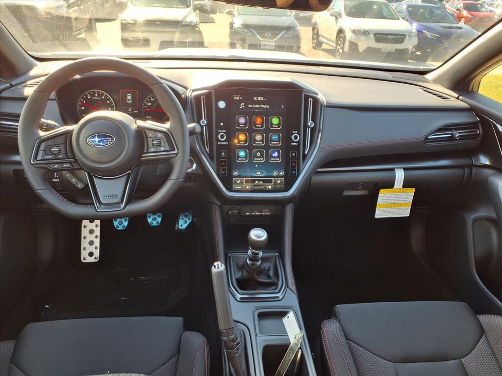 new 2025 Subaru WRX car, priced at $36,732