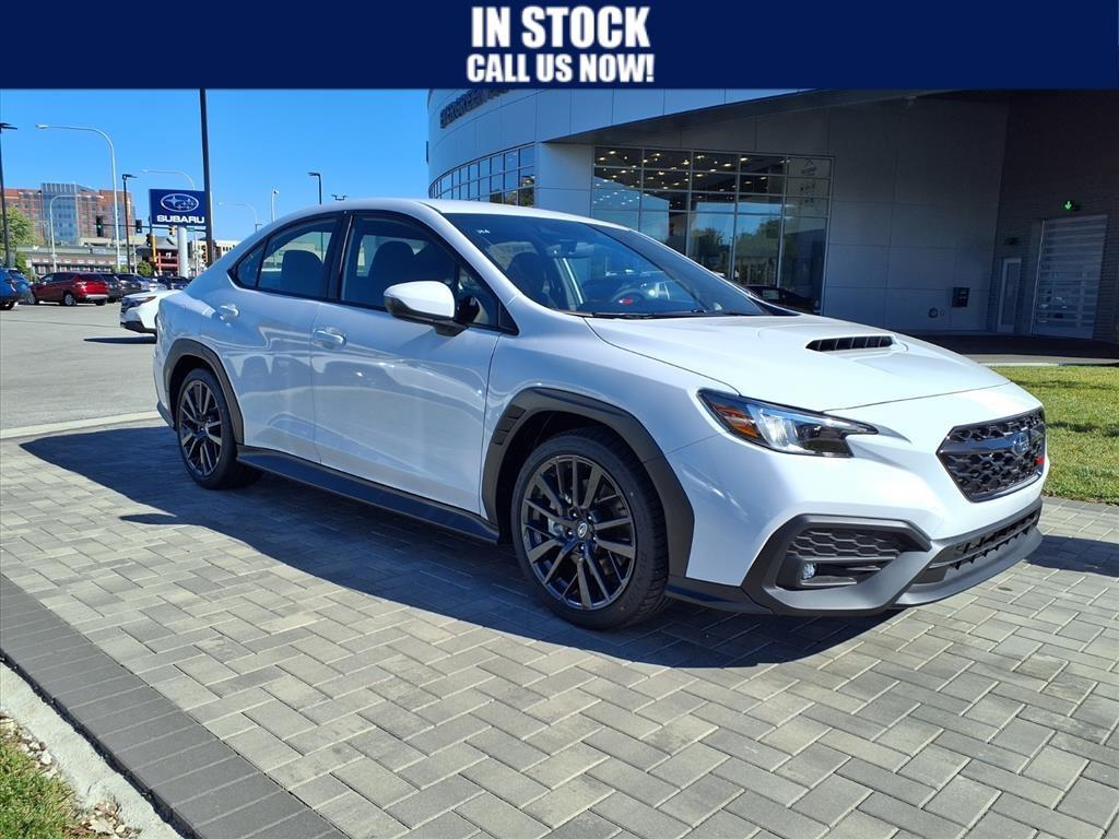 new 2025 Subaru WRX car, priced at $36,732