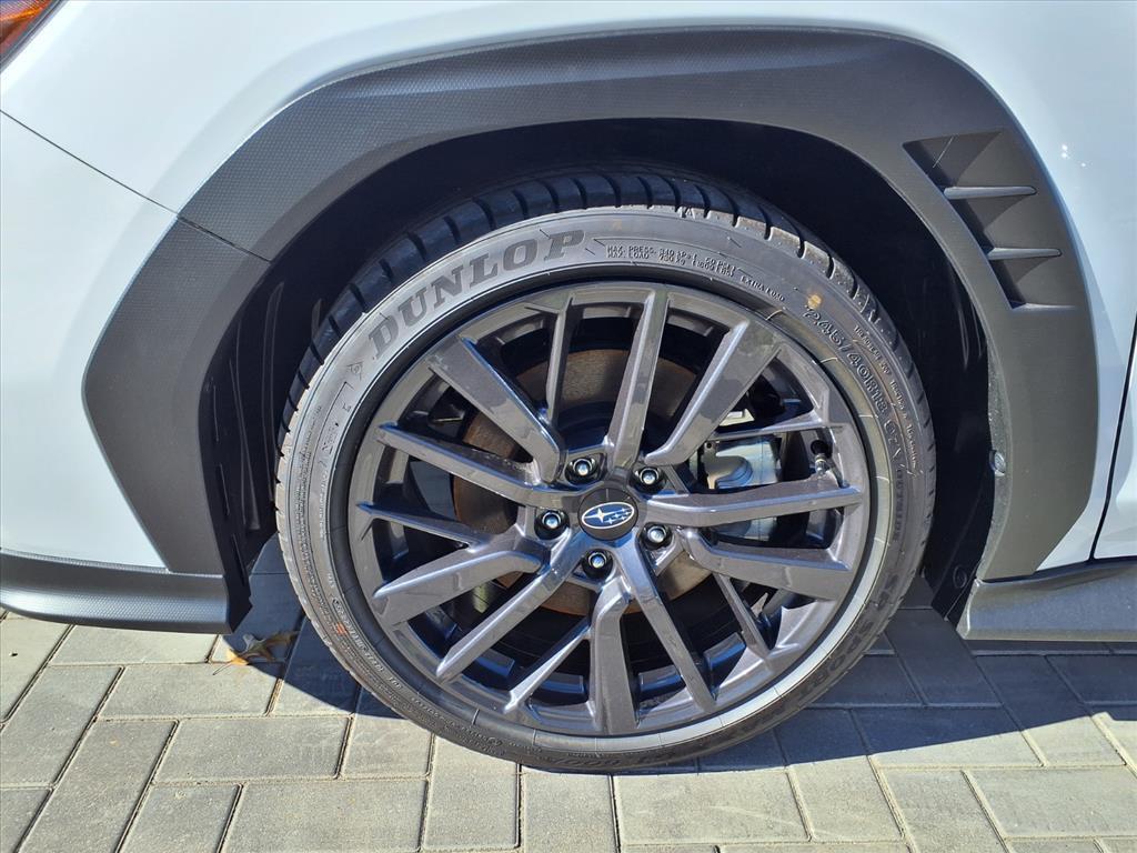 new 2025 Subaru WRX car, priced at $36,732