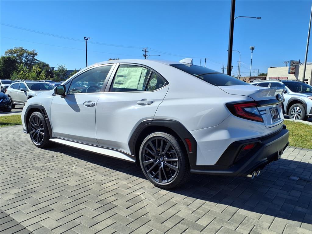 new 2025 Subaru WRX car, priced at $36,732