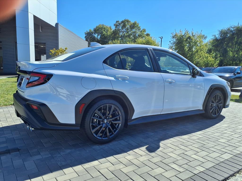 new 2025 Subaru WRX car, priced at $36,732