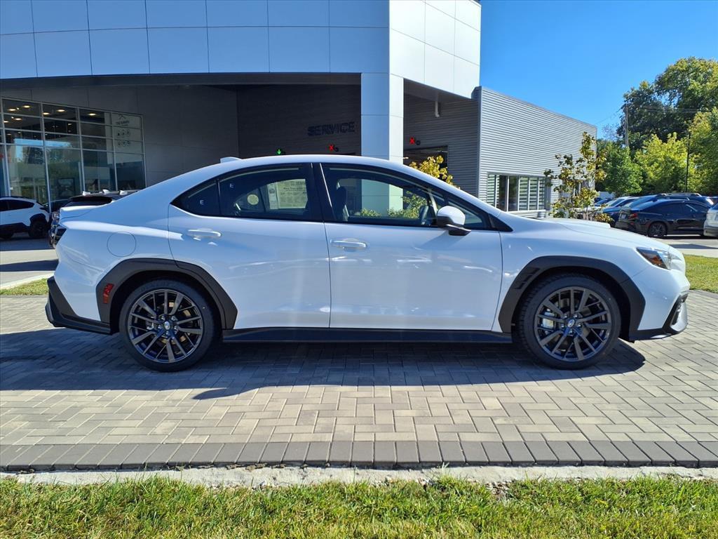 new 2025 Subaru WRX car, priced at $36,732