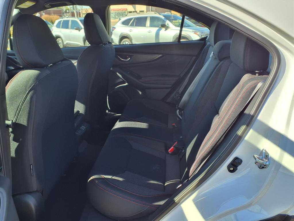 new 2025 Subaru WRX car, priced at $36,732