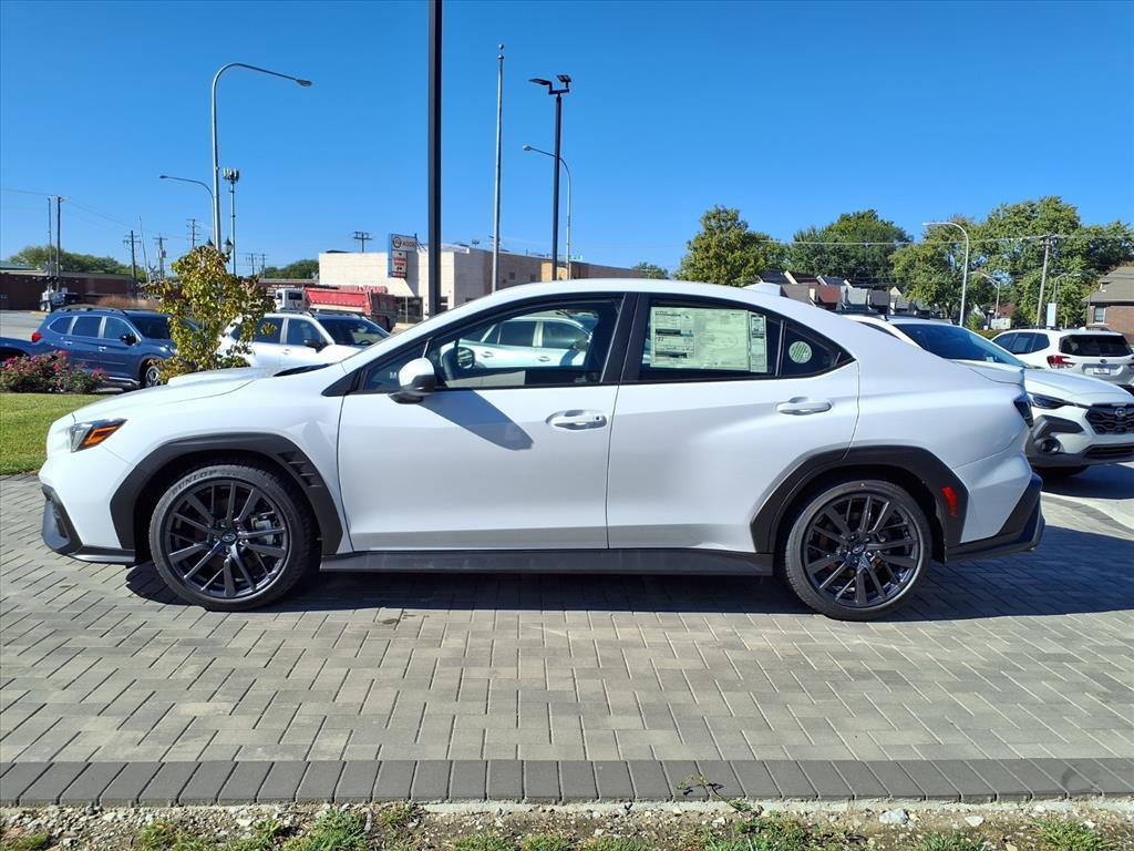 new 2025 Subaru WRX car, priced at $36,732