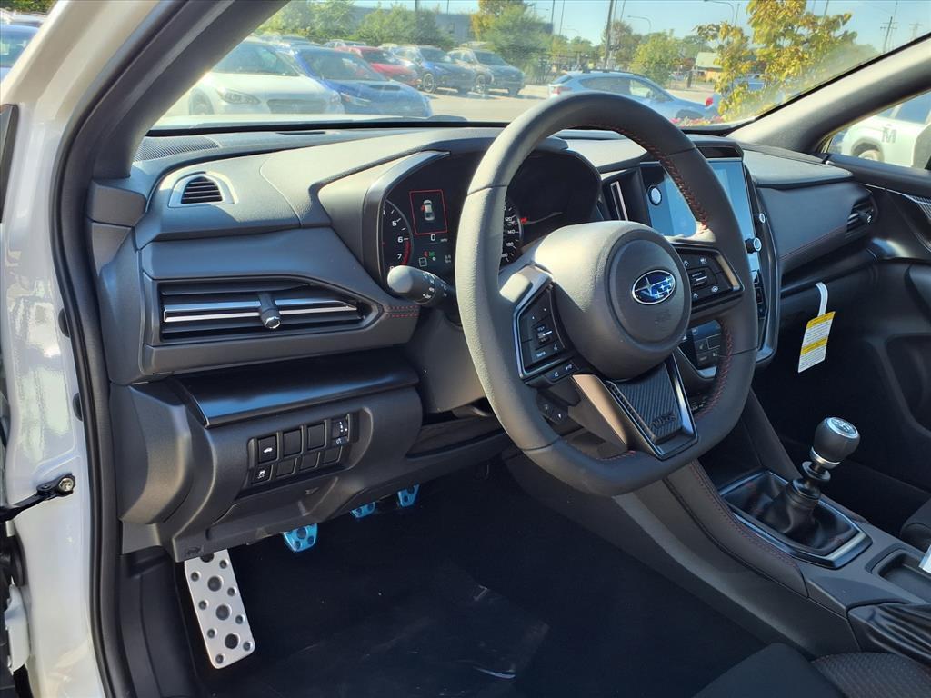 new 2025 Subaru WRX car, priced at $36,732