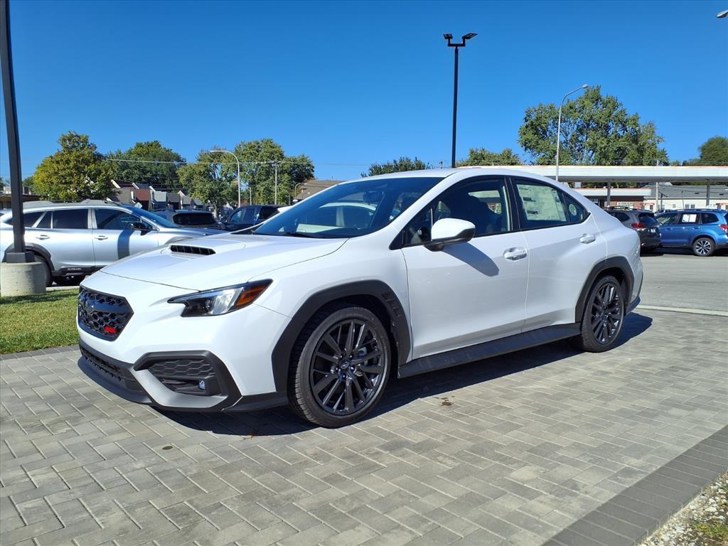 new 2025 Subaru WRX car, priced at $36,732