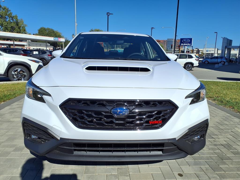 new 2025 Subaru WRX car, priced at $36,732