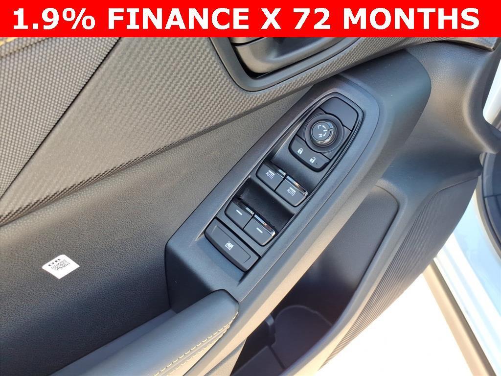 new 2025 Subaru Crosstrek car, priced at $31,663