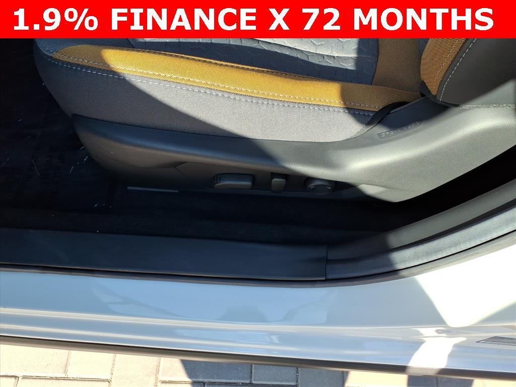 new 2025 Subaru Crosstrek car, priced at $31,663