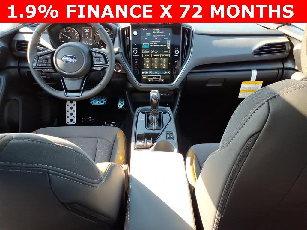 new 2025 Subaru Crosstrek car, priced at $31,663