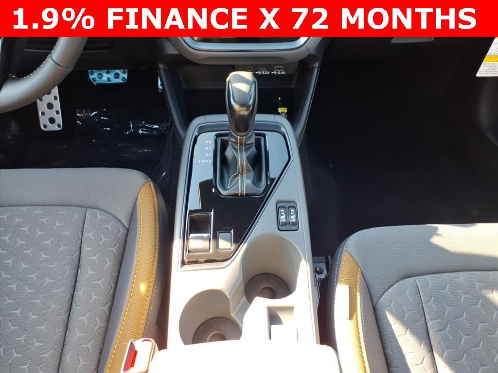 new 2025 Subaru Crosstrek car, priced at $31,663