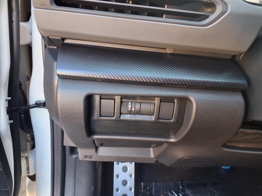 new 2025 Subaru Crosstrek car, priced at $31,562