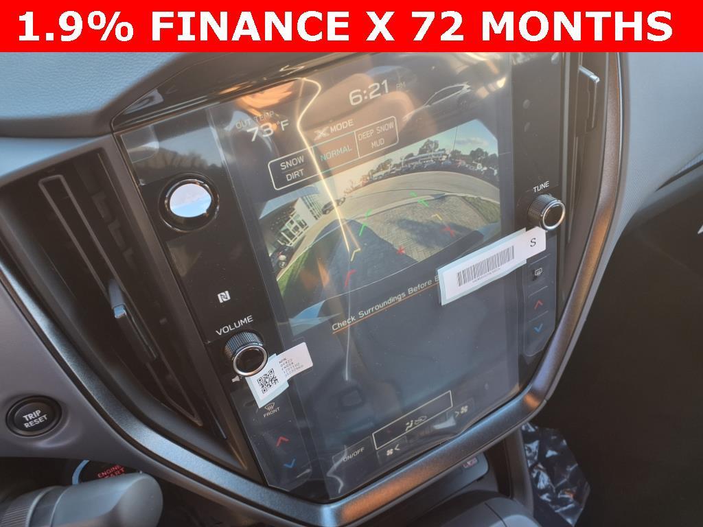 new 2025 Subaru Crosstrek car, priced at $31,562