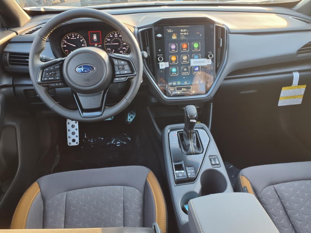 new 2025 Subaru Crosstrek car, priced at $31,562