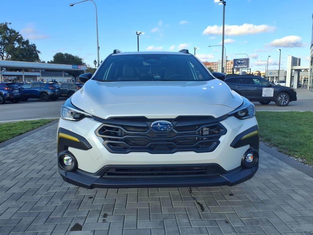 new 2025 Subaru Crosstrek car, priced at $31,562