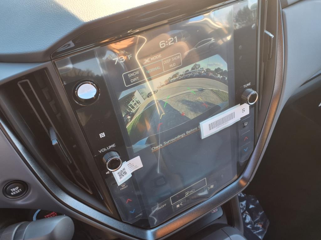 new 2025 Subaru Crosstrek car, priced at $31,562