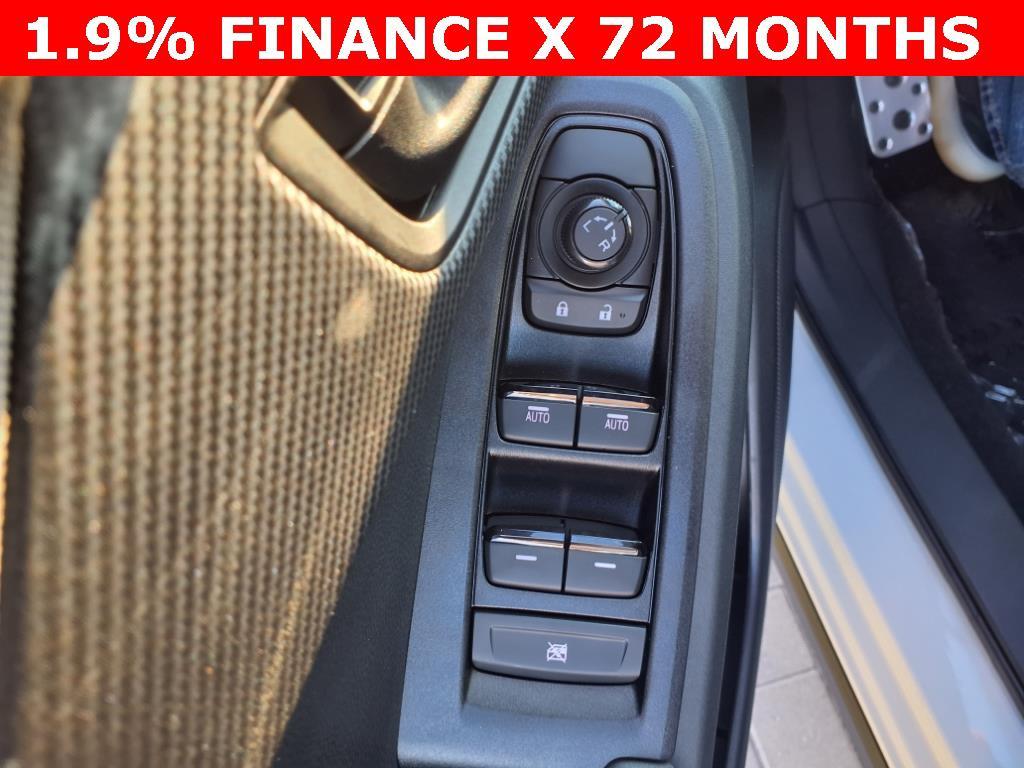 new 2025 Subaru Crosstrek car, priced at $31,562