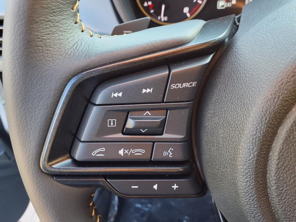 new 2025 Subaru Crosstrek car, priced at $31,562