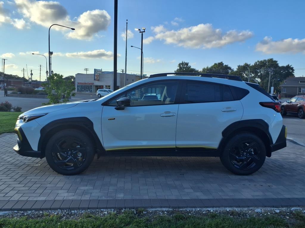 new 2025 Subaru Crosstrek car, priced at $31,562