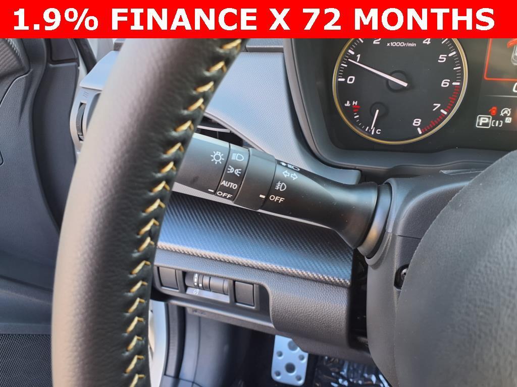 new 2025 Subaru Crosstrek car, priced at $31,562