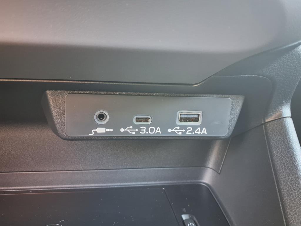 new 2025 Subaru Crosstrek car, priced at $31,562