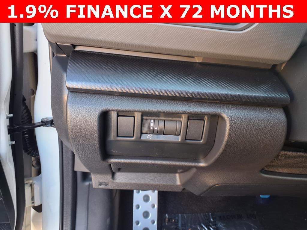 new 2025 Subaru Crosstrek car, priced at $31,562