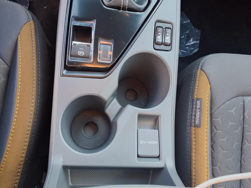 new 2025 Subaru Crosstrek car, priced at $31,562