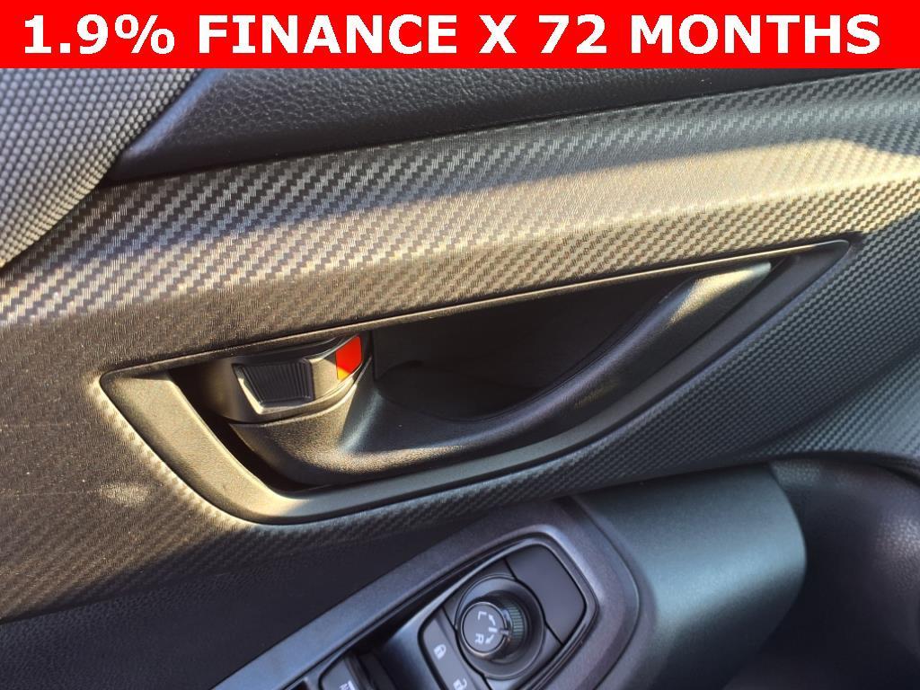 new 2025 Subaru Crosstrek car, priced at $31,562