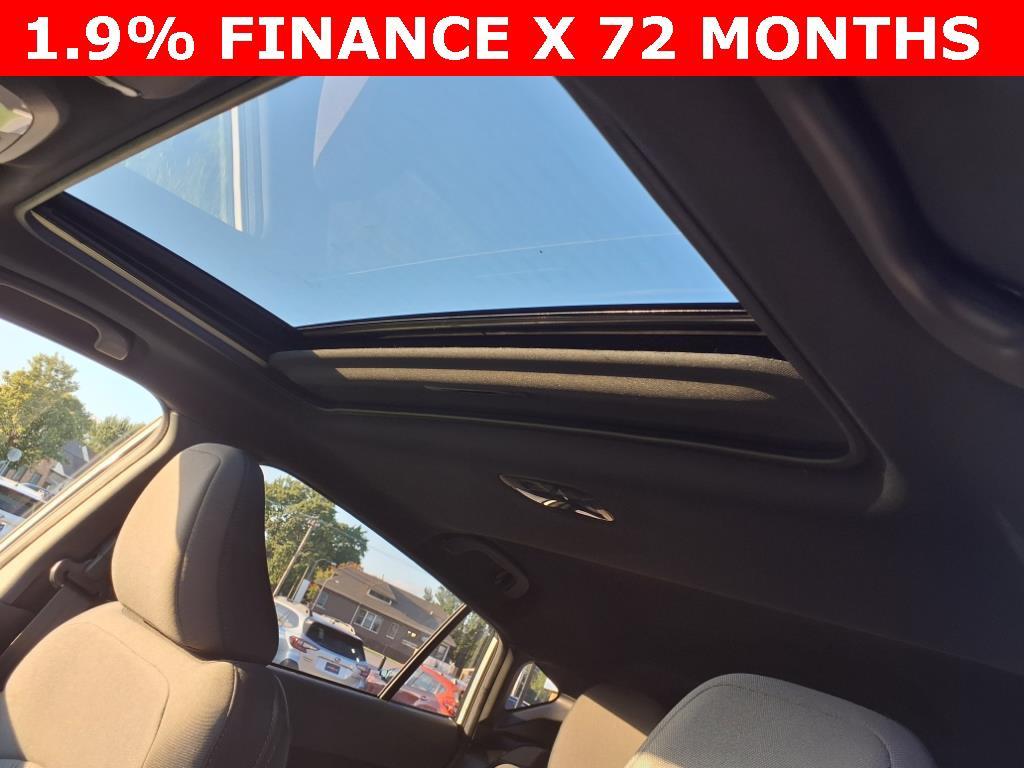 new 2025 Subaru Crosstrek car, priced at $31,562