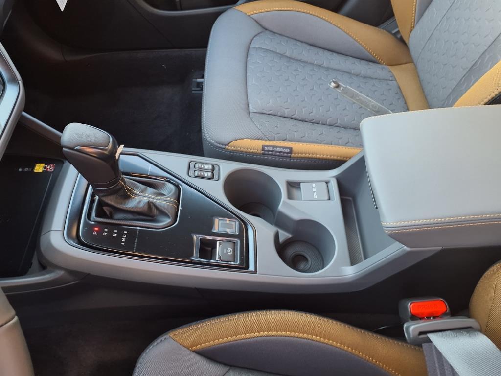 new 2025 Subaru Crosstrek car, priced at $31,562