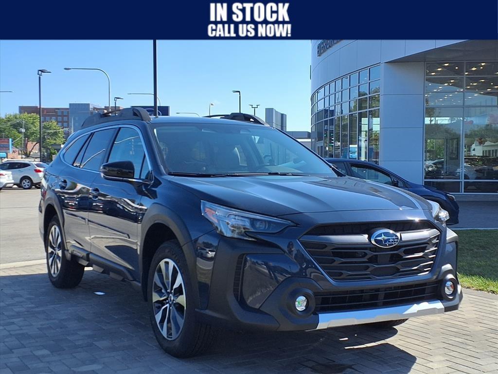 new 2025 Subaru Outback car, priced at $38,923