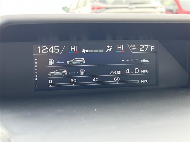 used 2024 Subaru Forester car, priced at $35,100