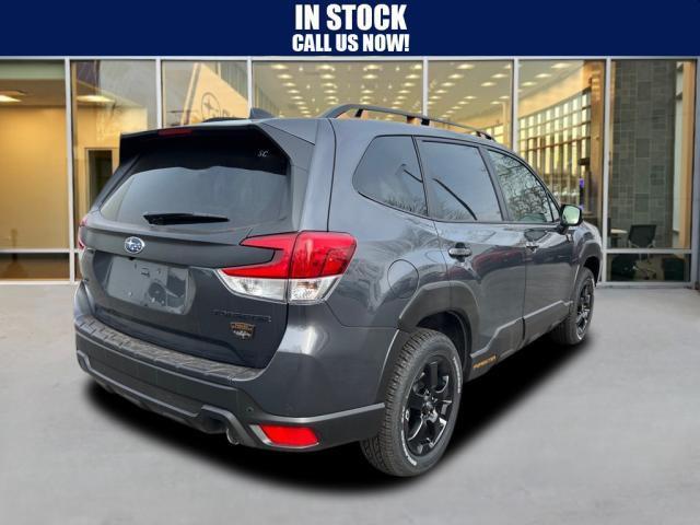 used 2024 Subaru Forester car, priced at $35,100