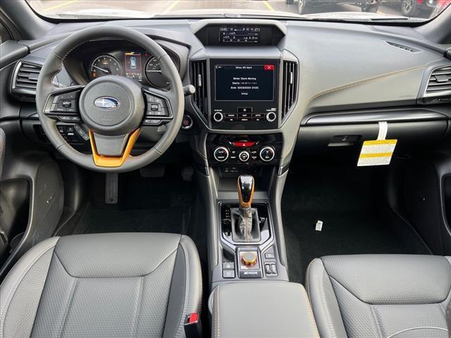 used 2024 Subaru Forester car, priced at $35,100