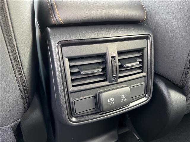 used 2024 Subaru Forester car, priced at $35,100