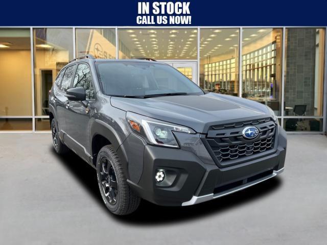 used 2024 Subaru Forester car, priced at $35,100