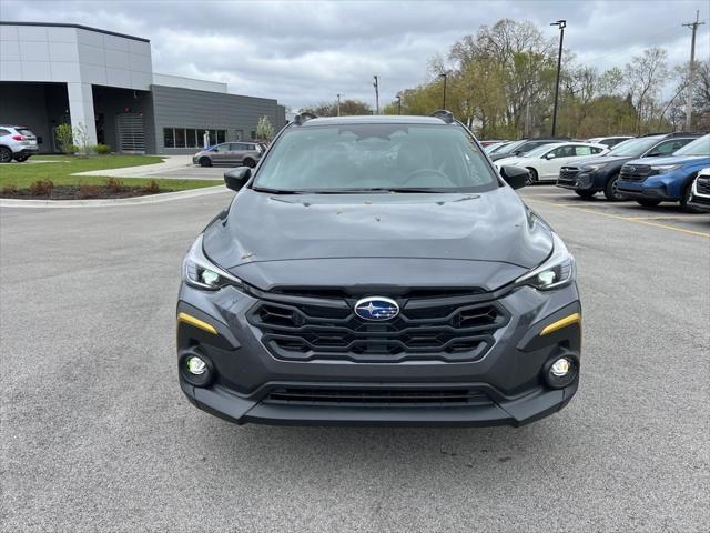 new 2025 Subaru Crosstrek car, priced at $31,398