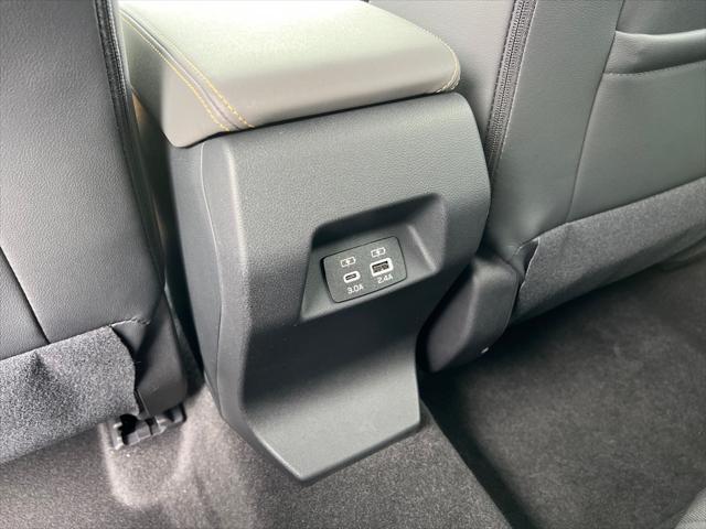 new 2025 Subaru Crosstrek car, priced at $31,398