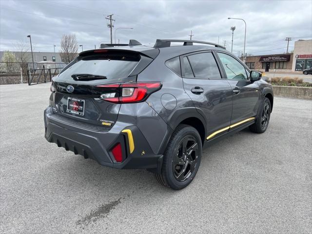 new 2025 Subaru Crosstrek car, priced at $31,398