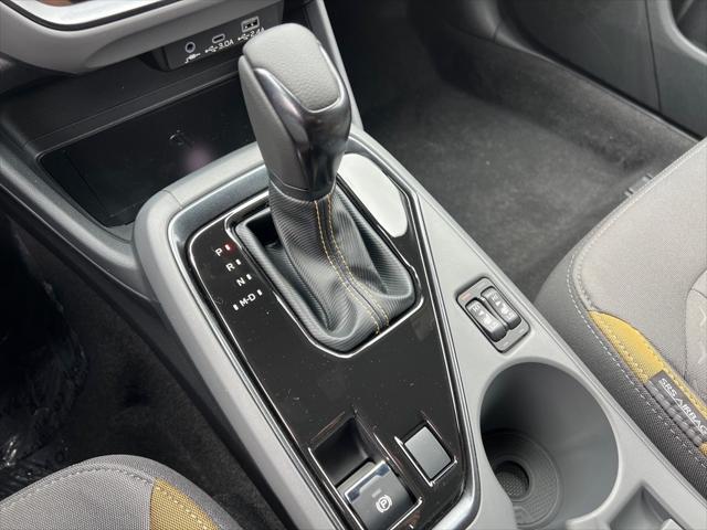 new 2025 Subaru Crosstrek car, priced at $31,398