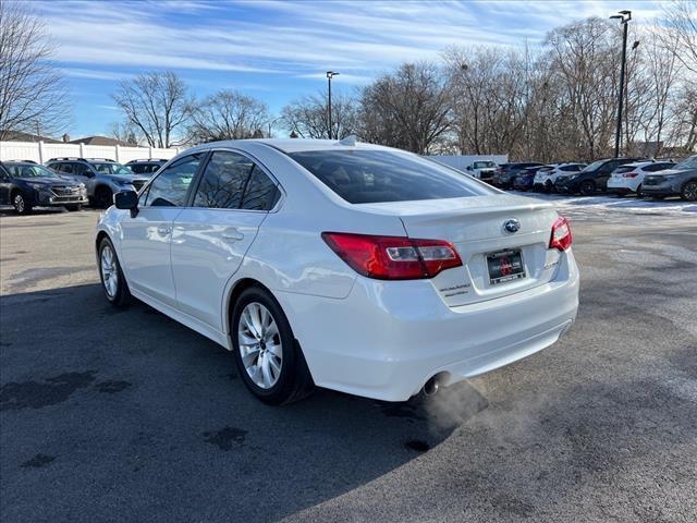 used 2016 Subaru Legacy car, priced at $13,892