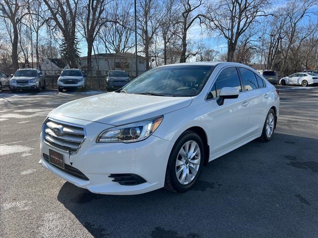 used 2016 Subaru Legacy car, priced at $13,892