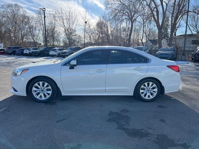 used 2016 Subaru Legacy car, priced at $13,892