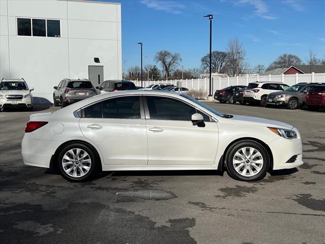 used 2016 Subaru Legacy car, priced at $13,892